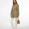 Trench-coat Vmchelseaanna