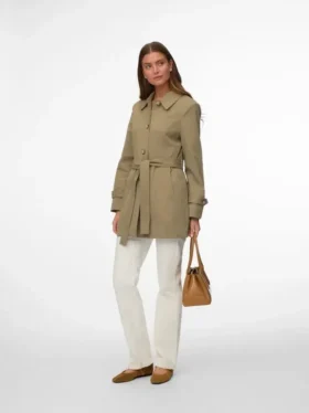 Trench-coat Vmchelseaanna