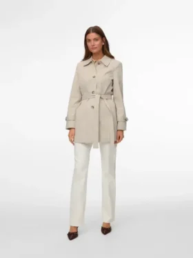 Trench-coat Vmchelseaanna