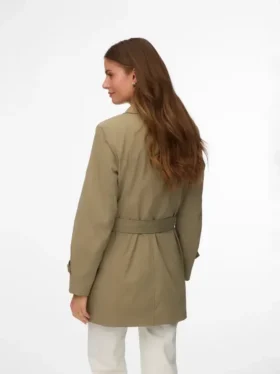 Trench-coat Vmchelseaanna