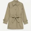 Trench-coat Vmchelseaanna