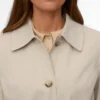 Trench-coat Vmchelseaanna