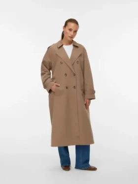 Trench-coat Vmchloe