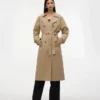 Trench-coat Vmchloe