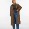 Trench-coat Vmchloe