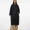 Trench-coat Vmchloe