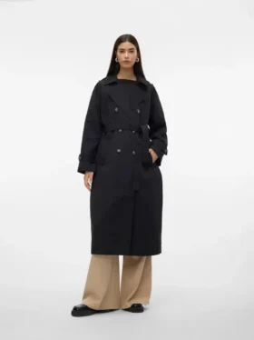 Trench-coat Vmchloe
