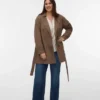 Trench-coat Vmchloe