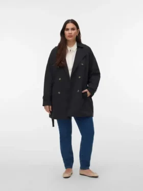 Trench-coat Vmchloe