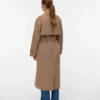 Trench-coat Vmchloe
