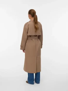Trench-coat Vmchloe