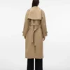 Trench-coat Vmchloe