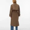 Trench-coat Vmchloe