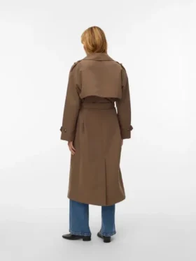 Trench-coat Vmchloe
