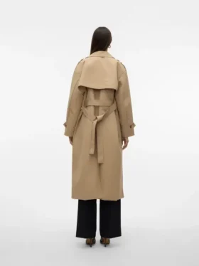 Trench-coat Vmchloe