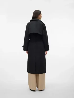 Trench-coat Vmchloe