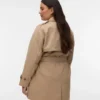 Trench-coat Vmchloe