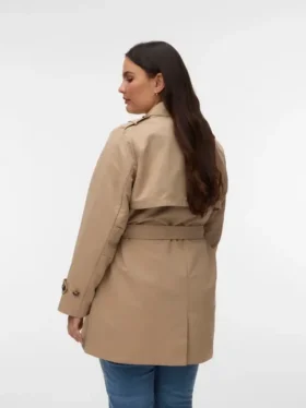 Trench-coat Vmchloe