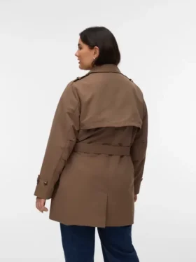 Trench-coat Vmchloe