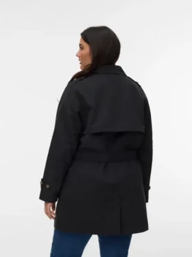 Trench-coat Vmchloe