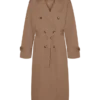 Trench-coat Vmchloe