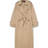 Trench-coat Vmchloe
