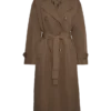 Trench-coat Vmchloe