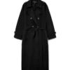 Trench-coat Vmchloe