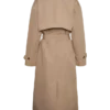 Trench-coat Vmchloe