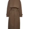 Trench-coat Vmchloe