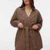 Trench-coat Vmchloe