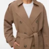 Trench-coat Vmchloe