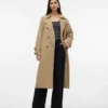 Trench-coat Vmchloe