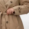 Trench-coat Vmchloe