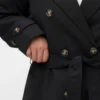 Trench-coat Vmchloe