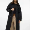 Trench-coat Vmchloe