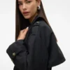 Trench-coat Vmchloe
