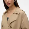 Trench-coat Vmchloe