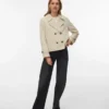 Trench-coat Vmchloemia