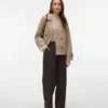 Trench-coat Vmchloemia
