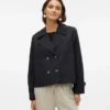 Trench-coat Vmchloemia