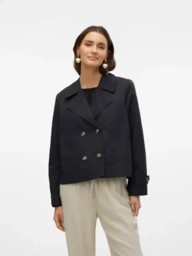 Trench-coat Vmchloemia