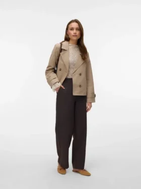 Trench-coat Vmchloemia
