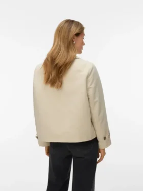 Trench-coat Vmchloemia