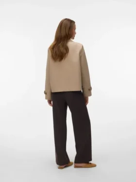 Trench-coat Vmchloemia