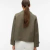 Trench-coat Vmchloemia