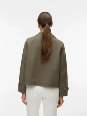 Trench-coat Vmchloemia