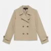 Trench-coat Vmchloemia