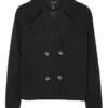 Trench-coat Vmchloemia