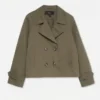 Trench-coat Vmchloemia